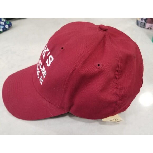 Embroidered snapback hat Ricks Auto sales - Picture 2 of 10